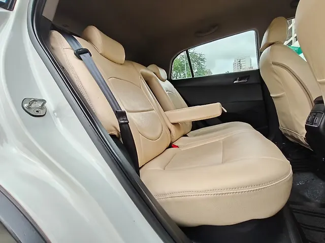 Used Hyundai Creta [2017-2018] SX Plus 1.6 AT Petrol in Mumbai