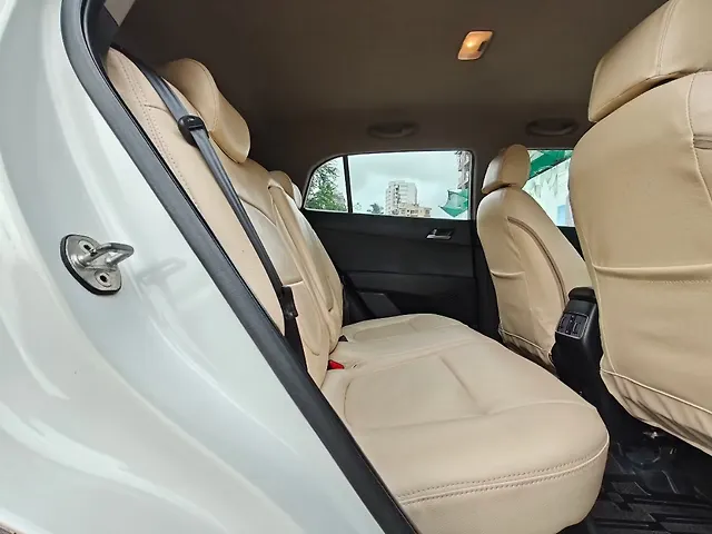Used Hyundai Creta [2017-2018] SX Plus 1.6 AT Petrol in Mumbai