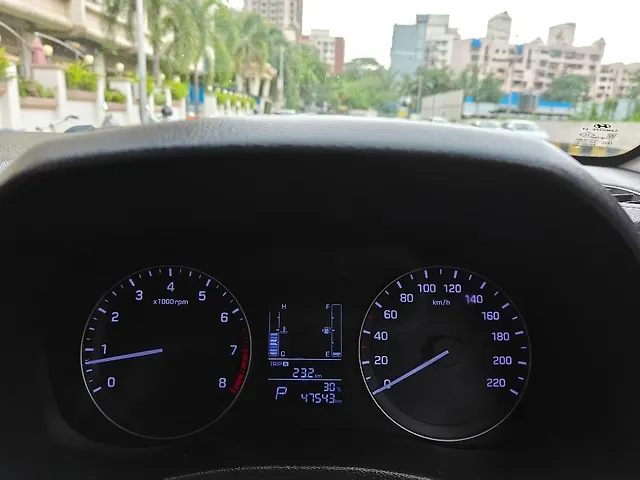 Used Hyundai Creta [2017-2018] SX Plus 1.6 AT Petrol in Mumbai