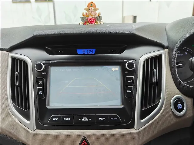 Used Hyundai Creta [2017-2018] SX Plus 1.6 AT Petrol in Mumbai