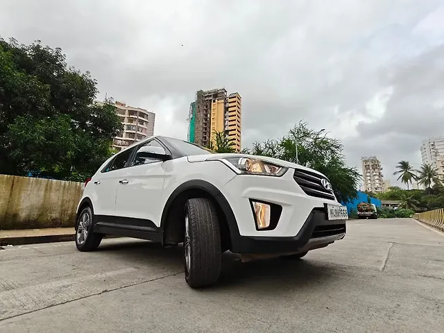 Used Hyundai Creta [2017-2018] SX Plus 1.6 AT Petrol in Mumbai