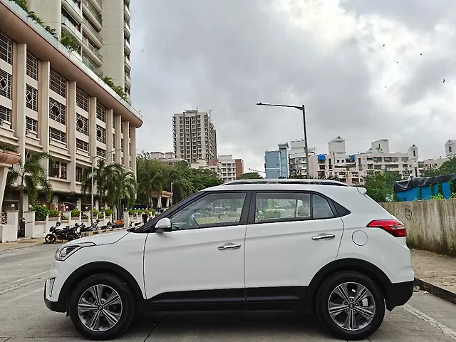 Used Hyundai Creta [2017-2018] SX Plus 1.6 AT Petrol in Mumbai
