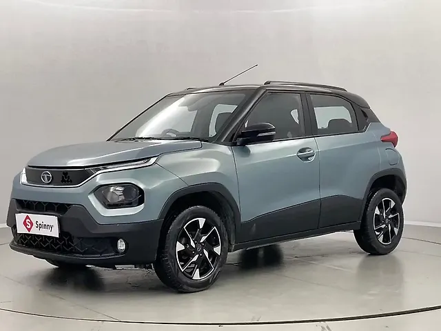 Used 2021 Tata Punch in Jaipur