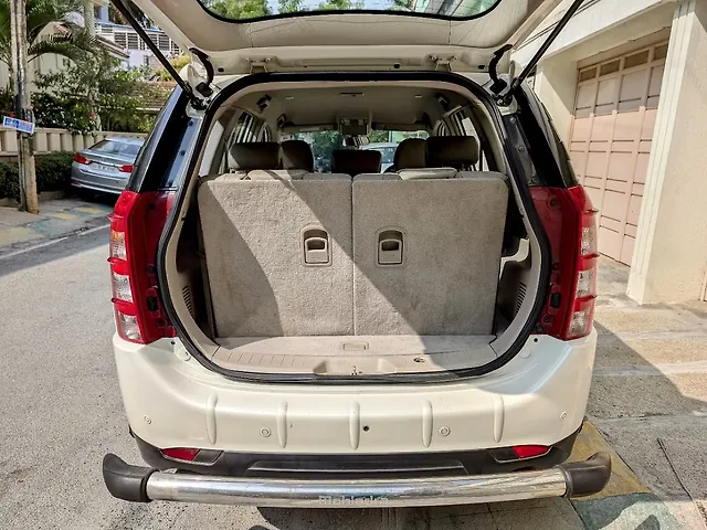 Used Mahindra XUV500 [2015-2018] W8 AT [2015-2017] in Bangalore
