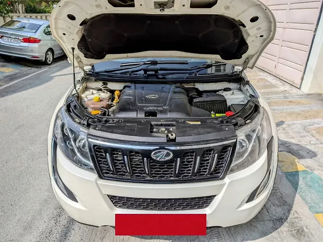Used Mahindra XUV500 [2015-2018] W8 AT [2015-2017] in Bangalore