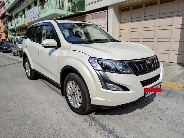 Used Mahindra XUV500 [2015-2018] W8 AT [2015-2017] in Bangalore