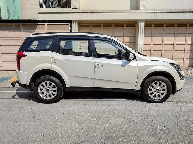 Used Mahindra XUV500 [2015-2018] W8 AT [2015-2017] in Bangalore