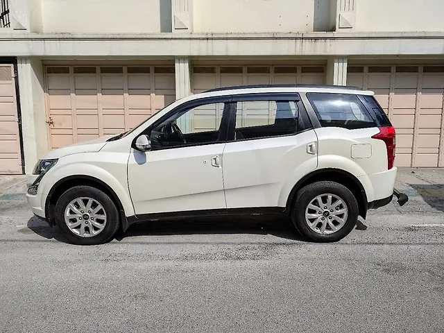 Used Mahindra XUV500 [2015-2018] W8 AT [2015-2017] in Bangalore