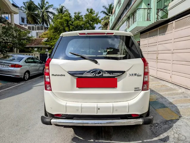 Used Mahindra XUV500 [2015-2018] W8 AT [2015-2017] in Bangalore