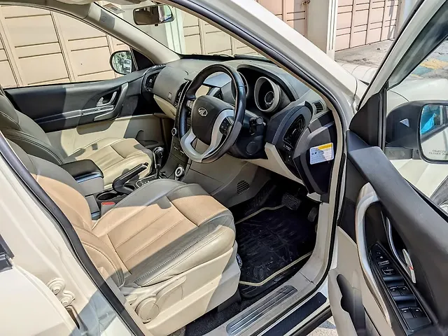 Used Mahindra XUV500 [2015-2018] W8 AT [2015-2017] in Bangalore