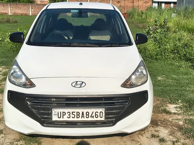 Used 2020 Hyundai Santro in Unnao