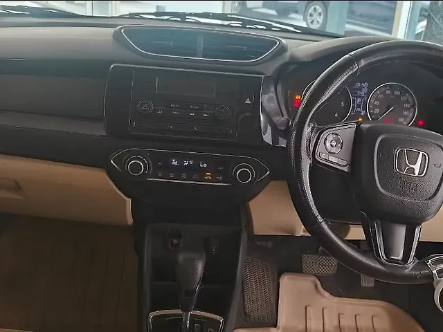 Used Honda Amaze [2018-2021] 1.5 V CVT Diesel in Delhi