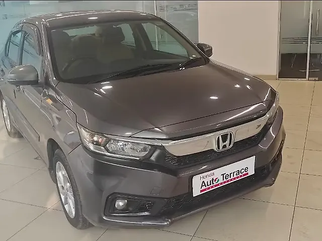 Used Honda Amaze [2018-2021] 1.5 V CVT Diesel in Delhi