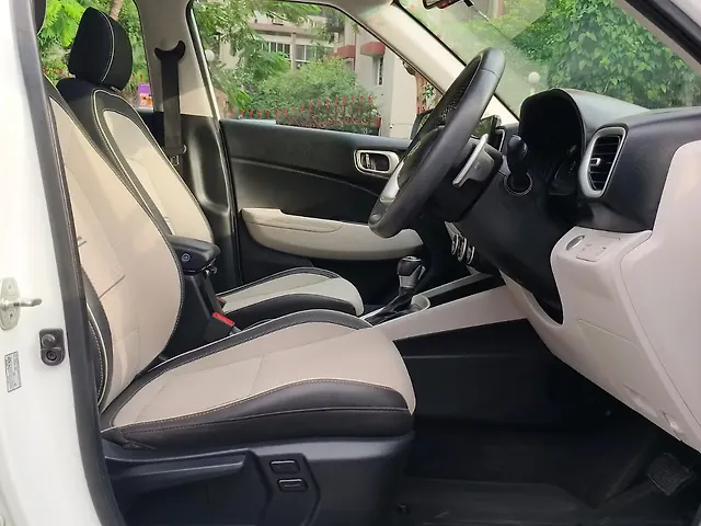 Used Hyundai Venue [2022-2023] SX (O) 1.0 Turbo DCT in Mumbai