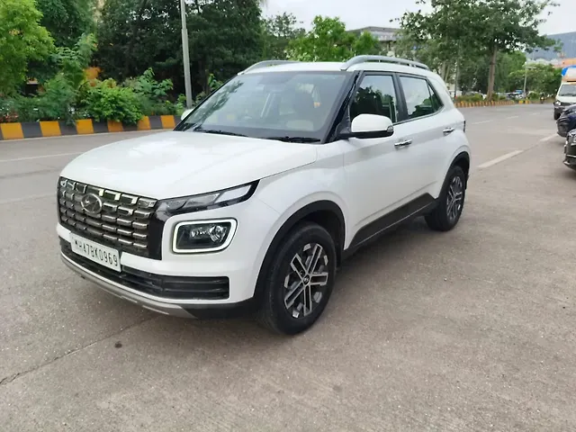 Used Hyundai Venue [2022-2023] SX (O) 1.0 Turbo DCT in Mumbai