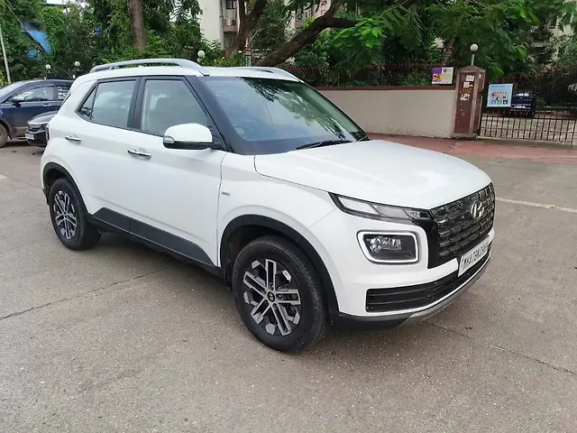 Used Hyundai Venue [2022-2023] SX (O) 1.0 Turbo DCT in Mumbai