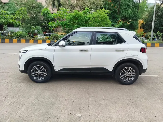 Used Hyundai Venue [2022-2023] SX (O) 1.0 Turbo DCT in Mumbai