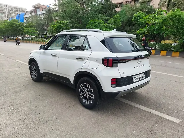 Used Hyundai Venue [2022-2023] SX (O) 1.0 Turbo DCT in Mumbai