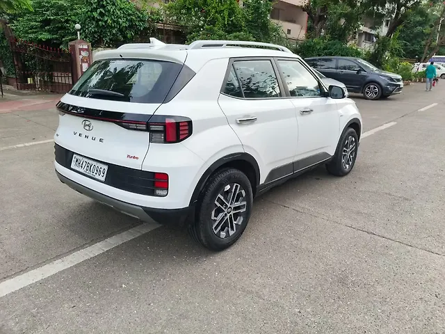 Used Hyundai Venue [2022-2023] SX (O) 1.0 Turbo DCT in Mumbai