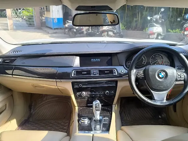 Used BMW 7 Series [2008-2013] 730Ld Sedan in Mumbai