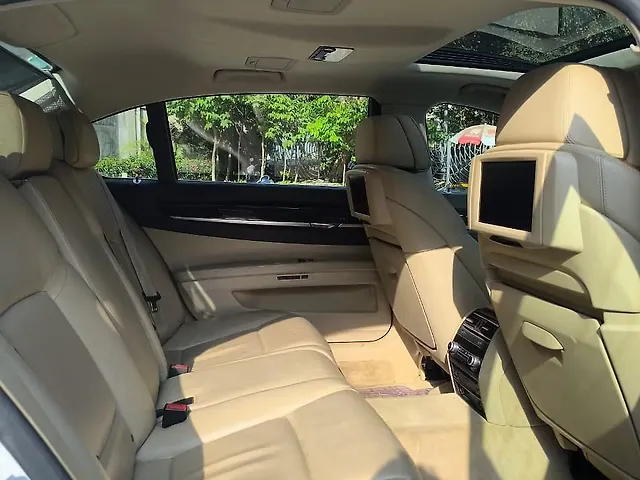 Used BMW 7 Series [2008-2013] 730Ld Sedan in Mumbai