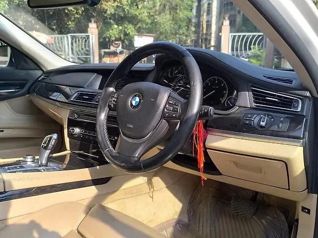 Used BMW 7 Series [2008-2013] 730Ld Sedan in Mumbai