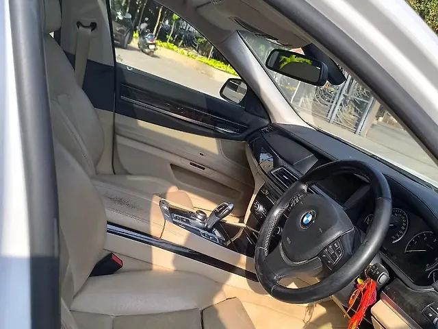 Used BMW 7 Series [2008-2013] 730Ld Sedan in Mumbai