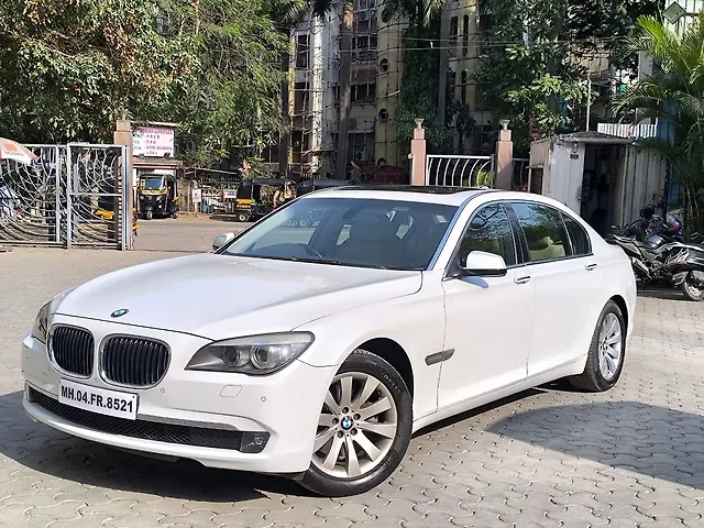 Used 2012 BMW 7-Series in Mumbai