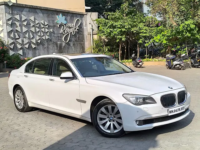 Used BMW 7 Series [2008-2013] 730Ld Sedan in Mumbai