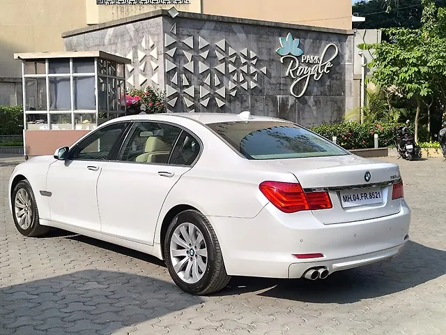 Used BMW 7 Series [2008-2013] 730Ld Sedan in Mumbai