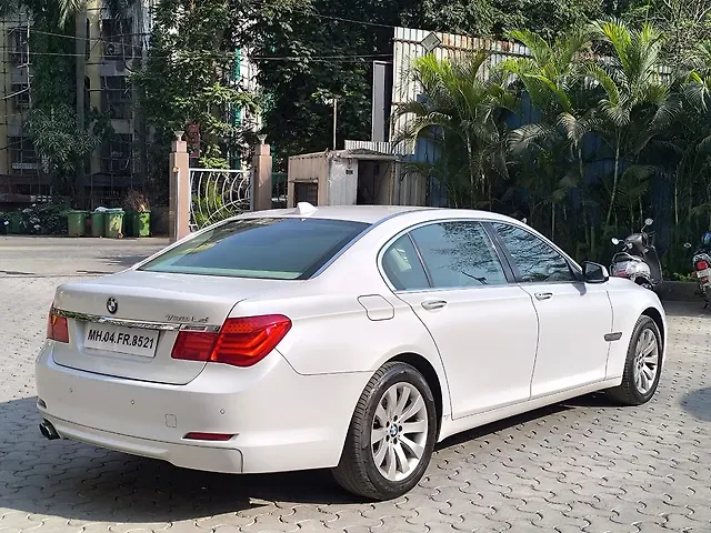 Used BMW 7 Series [2008-2013] 730Ld Sedan in Mumbai