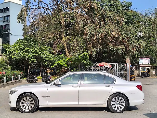 Used BMW 7 Series [2008-2013] 730Ld Sedan in Mumbai