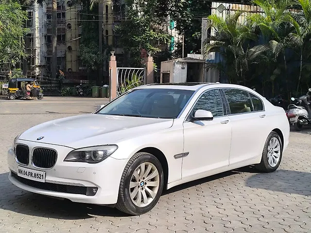 Used BMW 7 Series [2008-2013] 730Ld Sedan in Mumbai