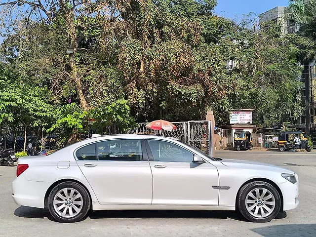 Used BMW 7 Series [2008-2013] 730Ld Sedan in Mumbai