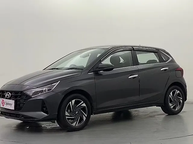 Used 2021 Hyundai Elite i20 in Ghaziabad