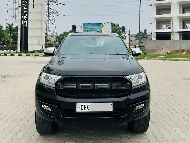 Used Ford Endeavour [2016-2019] Titanium 3.2 4x4 AT in Chandigarh