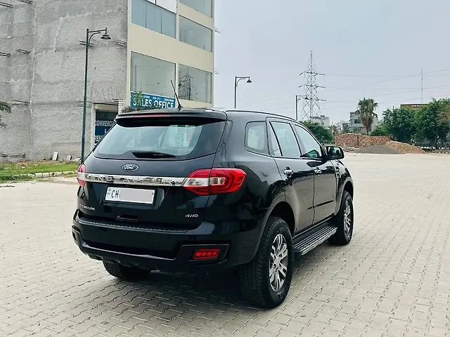 Used Ford Endeavour [2016-2019] Titanium 3.2 4x4 AT in Chandigarh