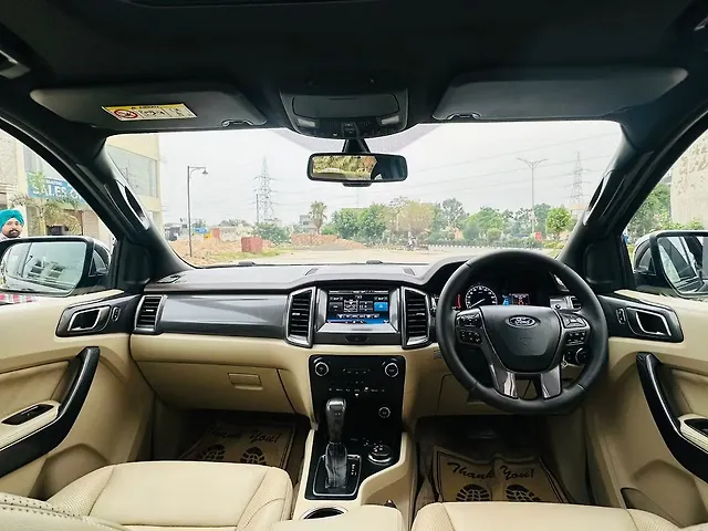Used Ford Endeavour [2016-2019] Titanium 3.2 4x4 AT in Chandigarh