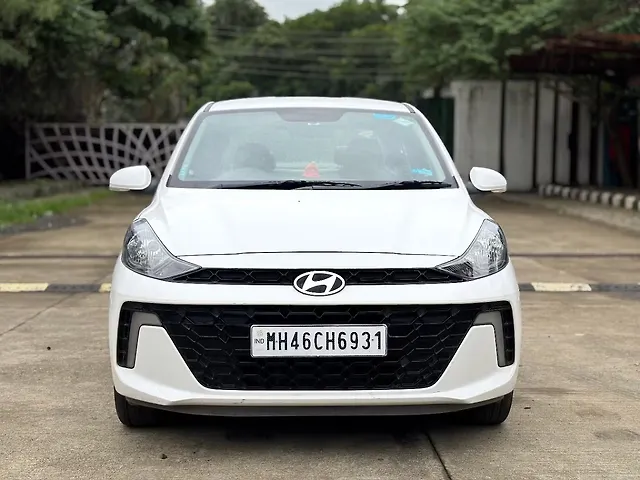 Used 2023 Hyundai Aura in Thane