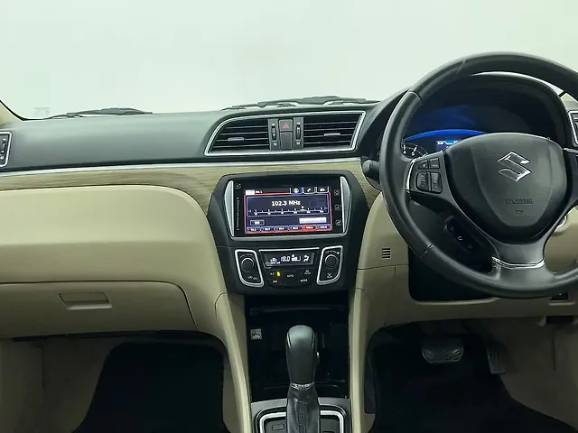 Used Maruti Suzuki Ciaz Alpha Hybrid 1.5 AT [2018-2020] in Chennai
