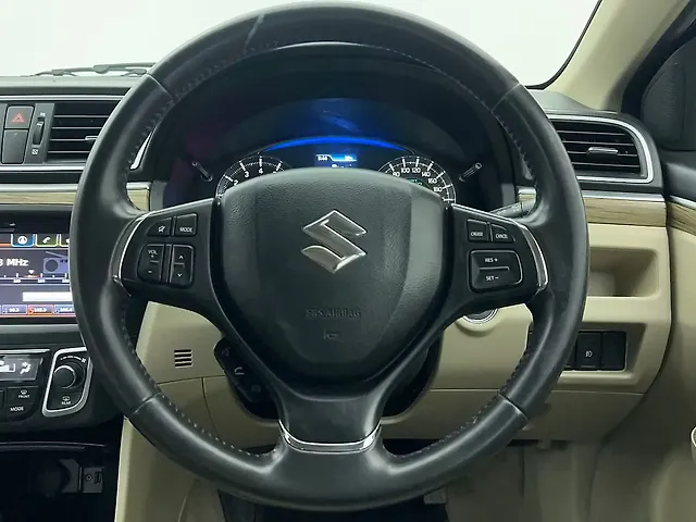 Used Maruti Suzuki Ciaz Alpha Hybrid 1.5 AT [2018-2020] in Chennai
