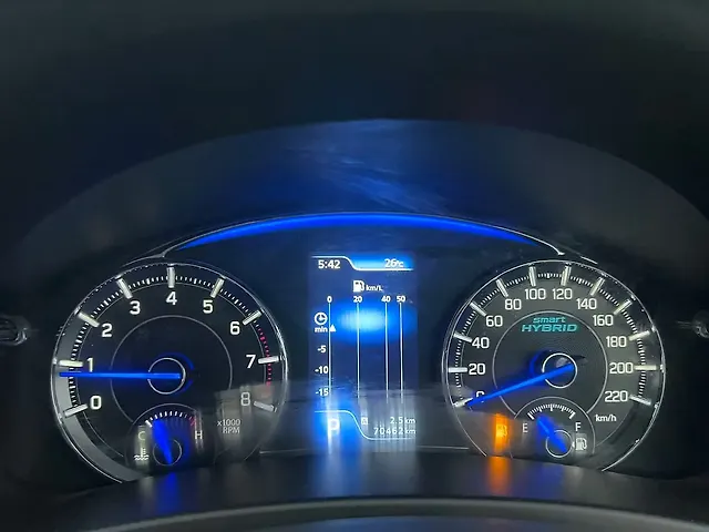 Used Maruti Suzuki Ciaz Alpha Hybrid 1.5 AT [2018-2020] in Chennai