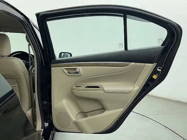 Used Maruti Suzuki Ciaz Alpha Hybrid 1.5 AT [2018-2020] in Chennai