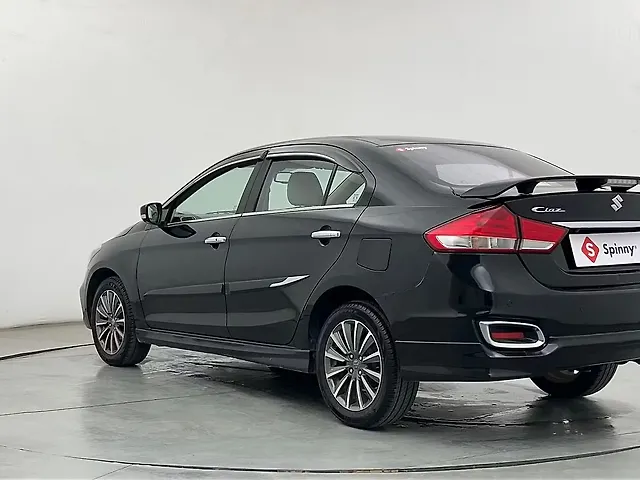 Used Maruti Suzuki Ciaz Alpha Hybrid 1.5 AT [2018-2020] in Chennai