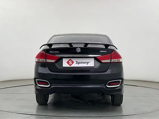 Used Maruti Suzuki Ciaz Alpha Hybrid 1.5 AT [2018-2020] in Chennai