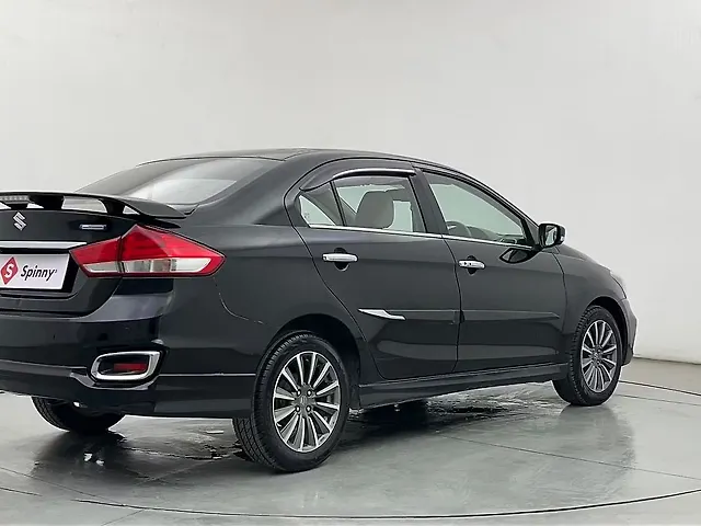 Used Maruti Suzuki Ciaz Alpha Hybrid 1.5 AT [2018-2020] in Chennai