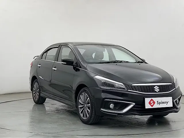 Used Maruti Suzuki Ciaz Alpha Hybrid 1.5 AT [2018-2020] in Chennai