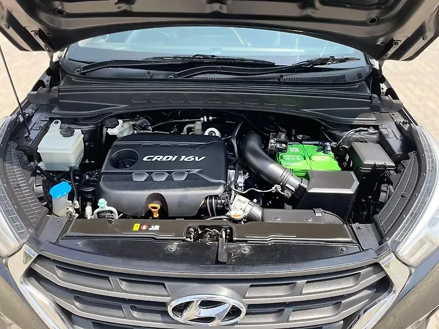 Used Hyundai Creta [2018-2019] SX 1.6 CRDi in Chandigarh