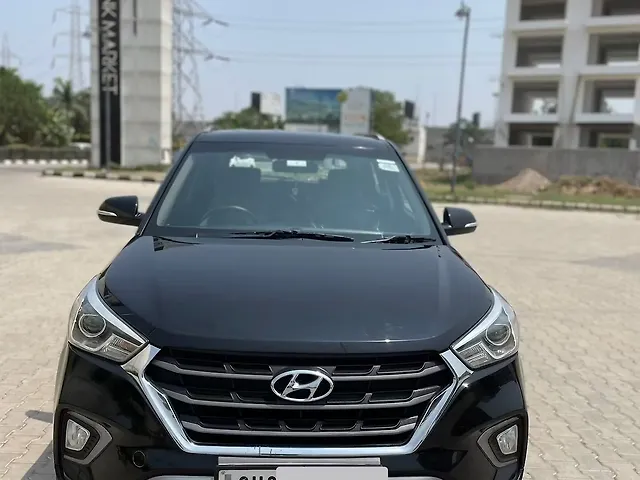 Used Hyundai Creta [2018-2019] SX 1.6 CRDi in Chandigarh