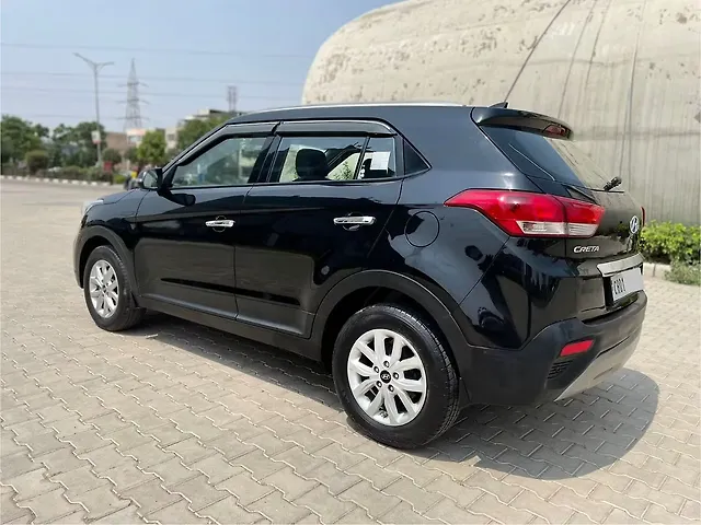 Used Hyundai Creta [2018-2019] SX 1.6 CRDi in Chandigarh